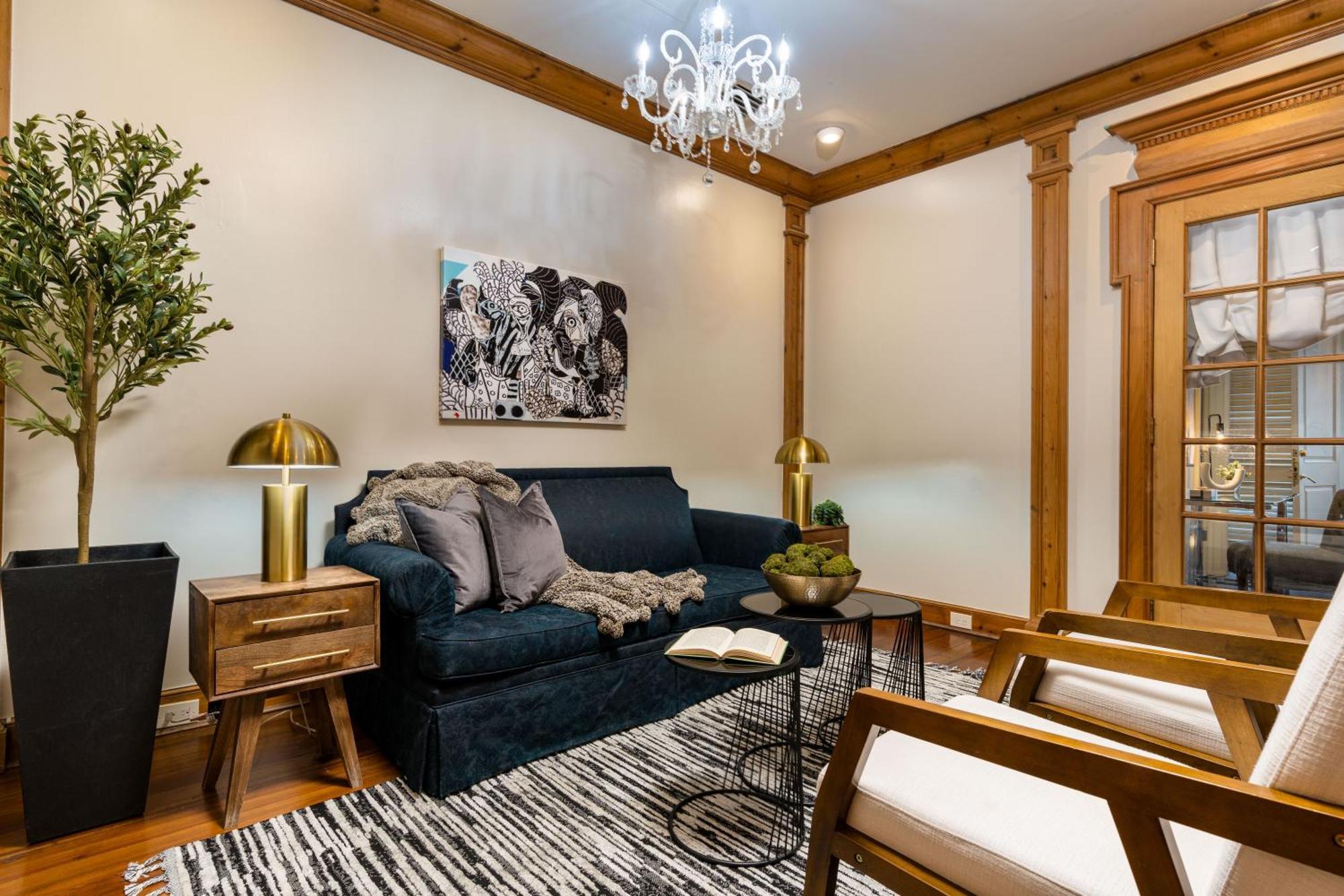 The Alexandre Hotel New Orleans Bagian luar foto